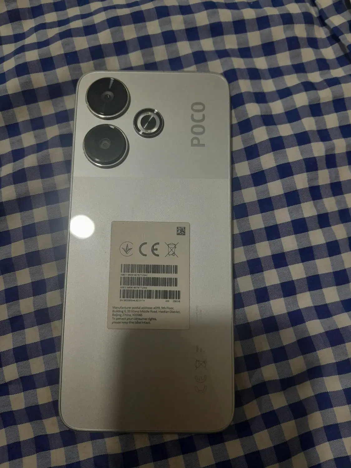 poco m 6|موبایل|کرج, حصارک بالا|دیوار