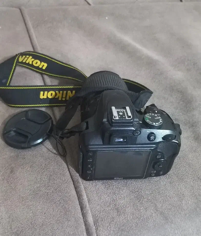 فروش دوربین نیکونd3400|دوربین عکاسی و فیلم‌برداری|تبریز, |دیوار