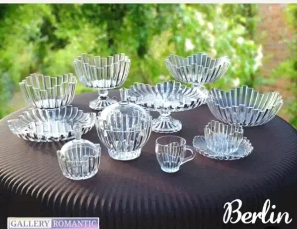 سرویس پذیرایی برلین|ظروف سرو و پذیرایی|مشهد, ولیعصر (شهرک غرب)|دیوار