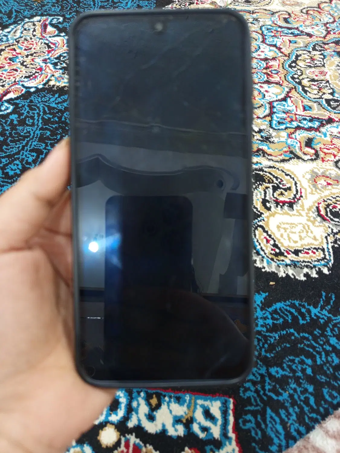 گوشیA16|موبایل|اهواز, کوی علوی|دیوار