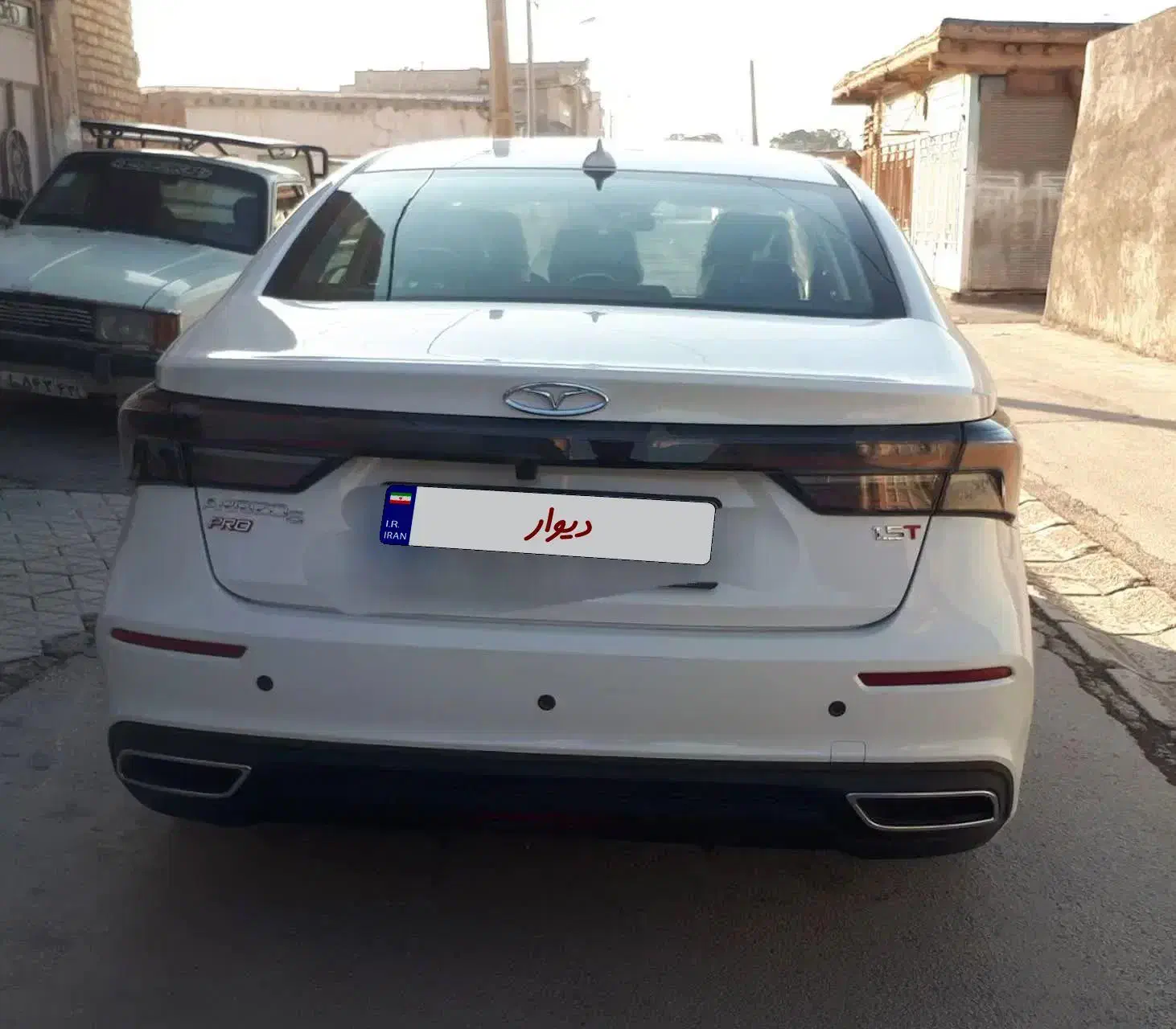 آریزو۶پرو|خودرو سواری و وانت|مبارکه, |دیوار