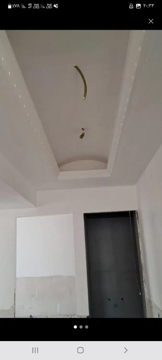 سفید کاری و کچ و خاک|خدمات پیشه و مهارت|هشتگرد, هشتگرد قدیم|دیوار