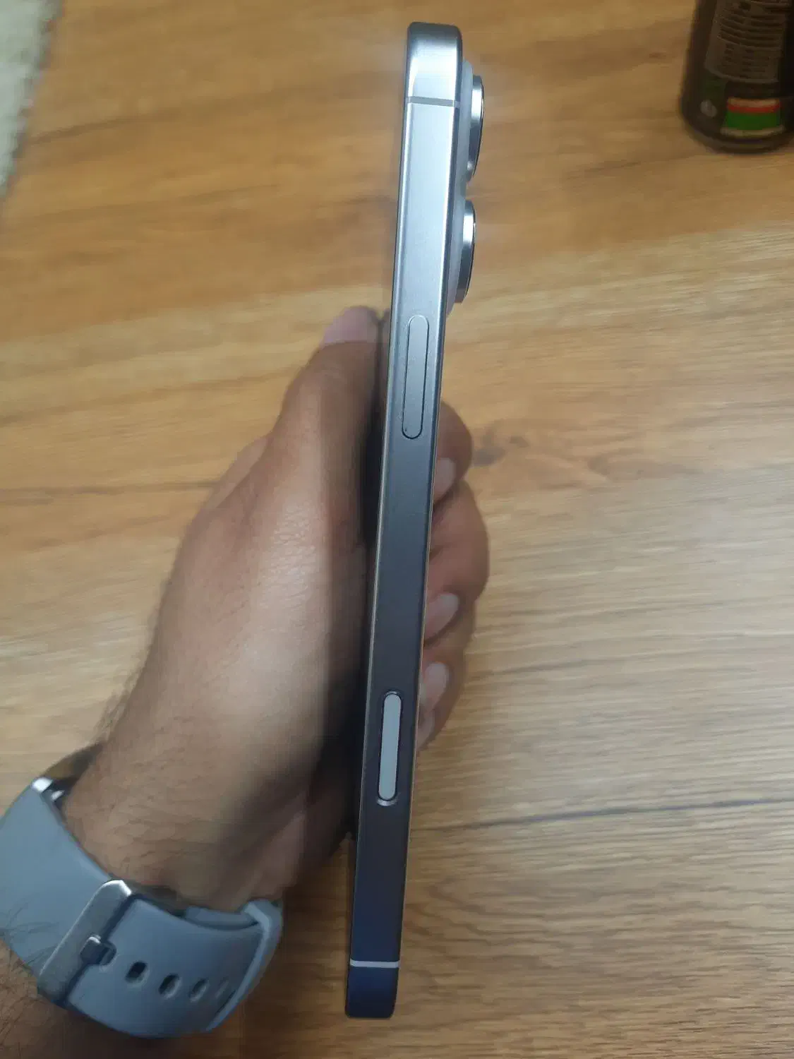 اپل iPhone 16 Pro Max با حافظهٔ ۲۵۶ گیگابایت|موبایل|شیراز, زند|دیوار