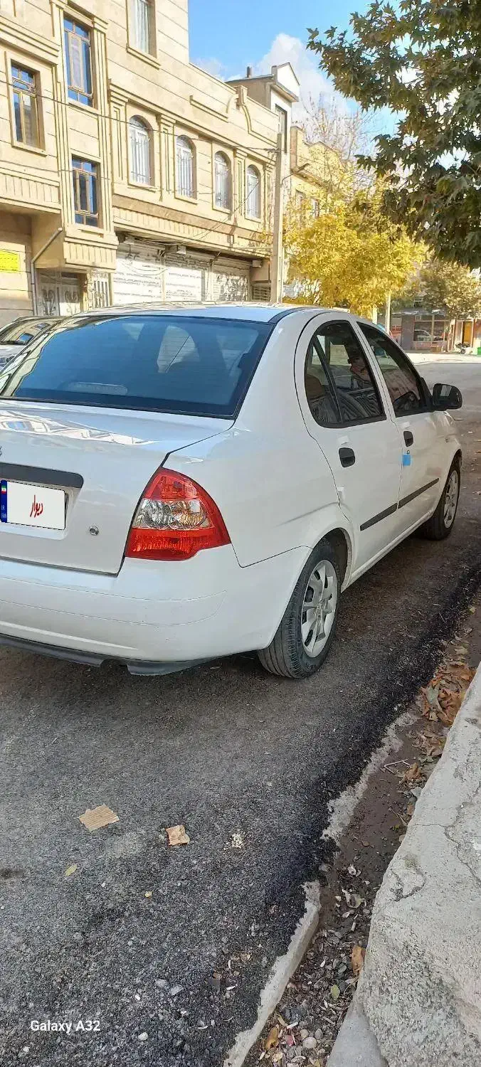 تیبا۱مدل۱۴۰۰|خودرو سواری و وانت|کرمانشاه, |دیوار