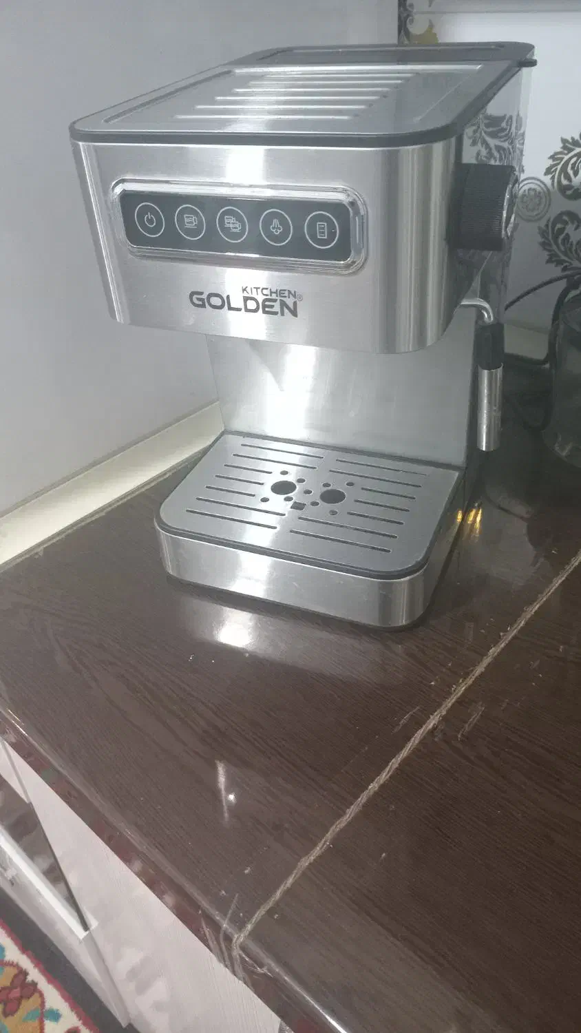 قهوه ساز در حد نو|سماور، چای‌ساز، قهوه‌ساز|زابل, |دیوار