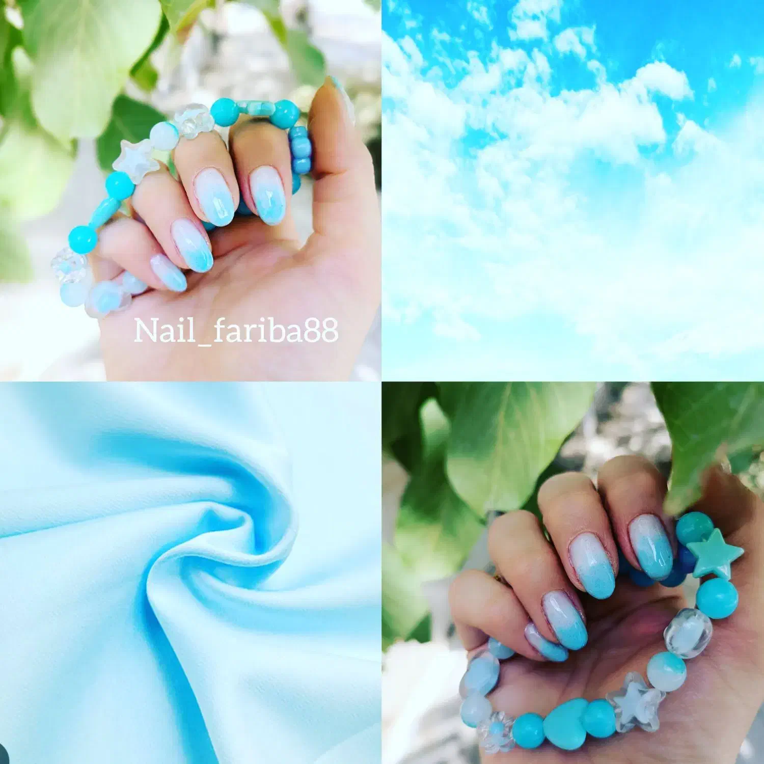 کاشت ناخن با مواد استریل وباکیفیت|خدمات آرایشگری و زیبایی|یاسوج, |دیوار