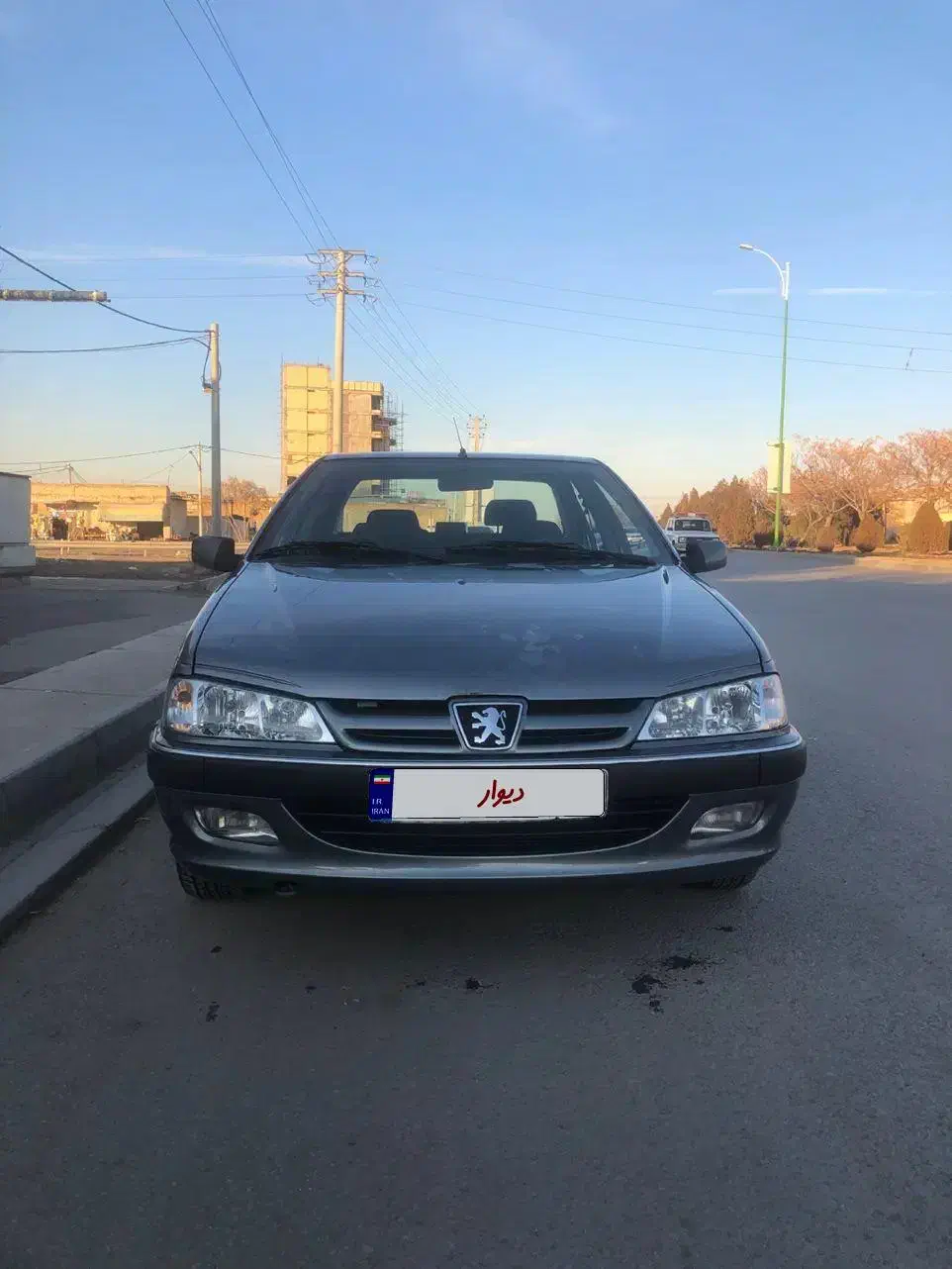 پژو پارس|خودرو سواری و وانت|اصفهان, صائب|دیوار