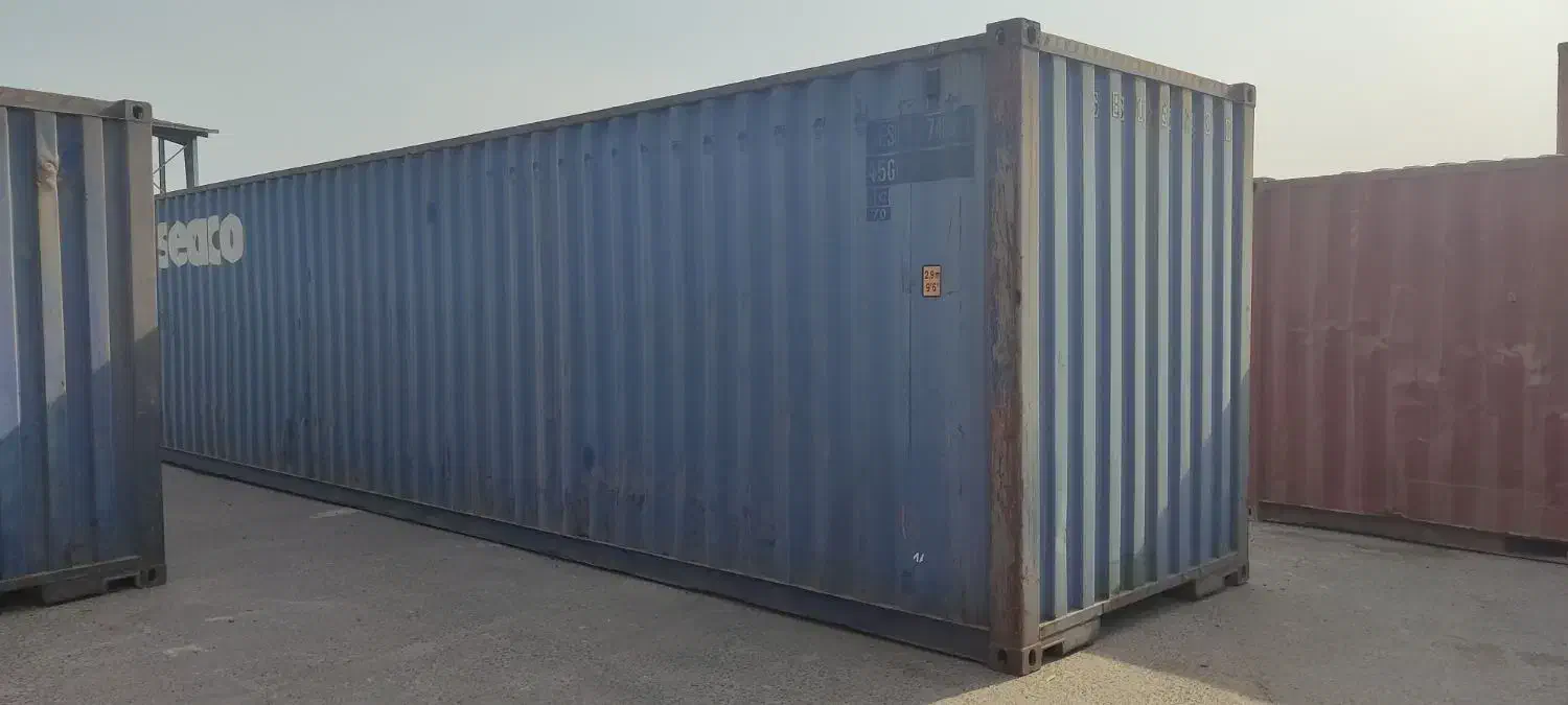 کانتینر ۴۰ فوت و ۲۰ فوت به تعداد نامحدود|قطعات یدکی و لوازم جانبی|شیراز, اکبر آباد|دیوار