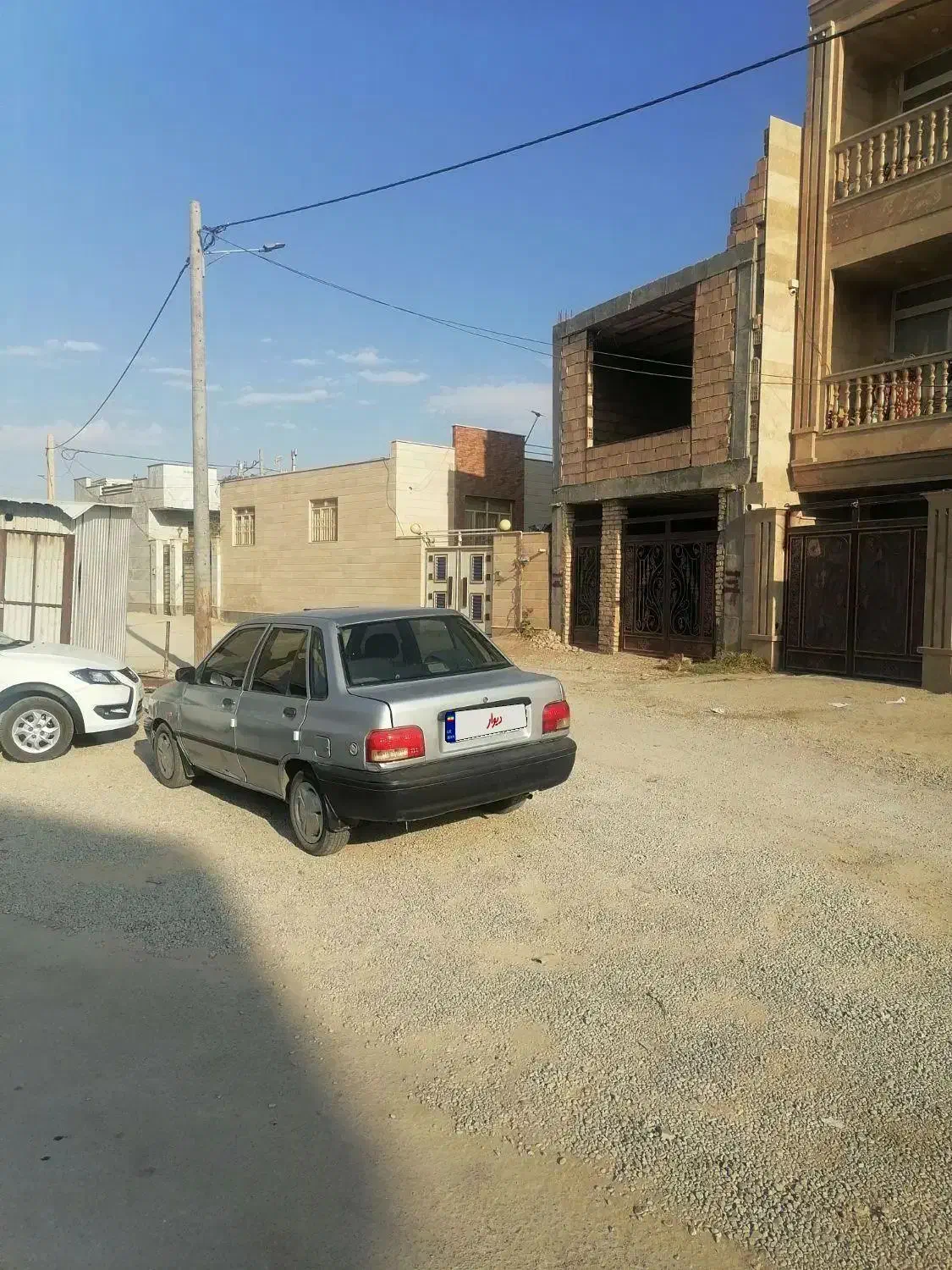 پراید 131 تک برگ سند|خودرو سواری و وانت|اسفراین, |دیوار