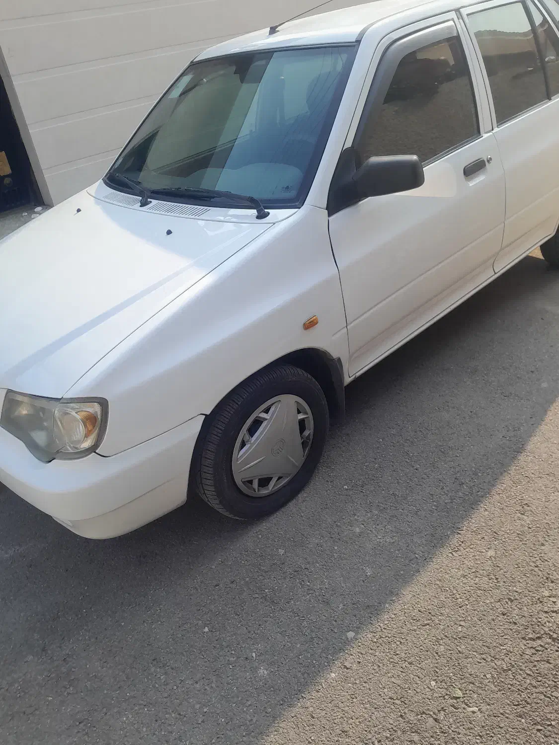 پراید ۱۱۱ مدل ۹۹|خودرو سواری و وانت|تهران, مدائن|دیوار