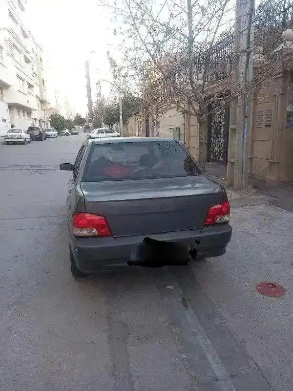 پراید132|خودرو سواری و وانت|شیراز, قدوسی غربی|دیوار