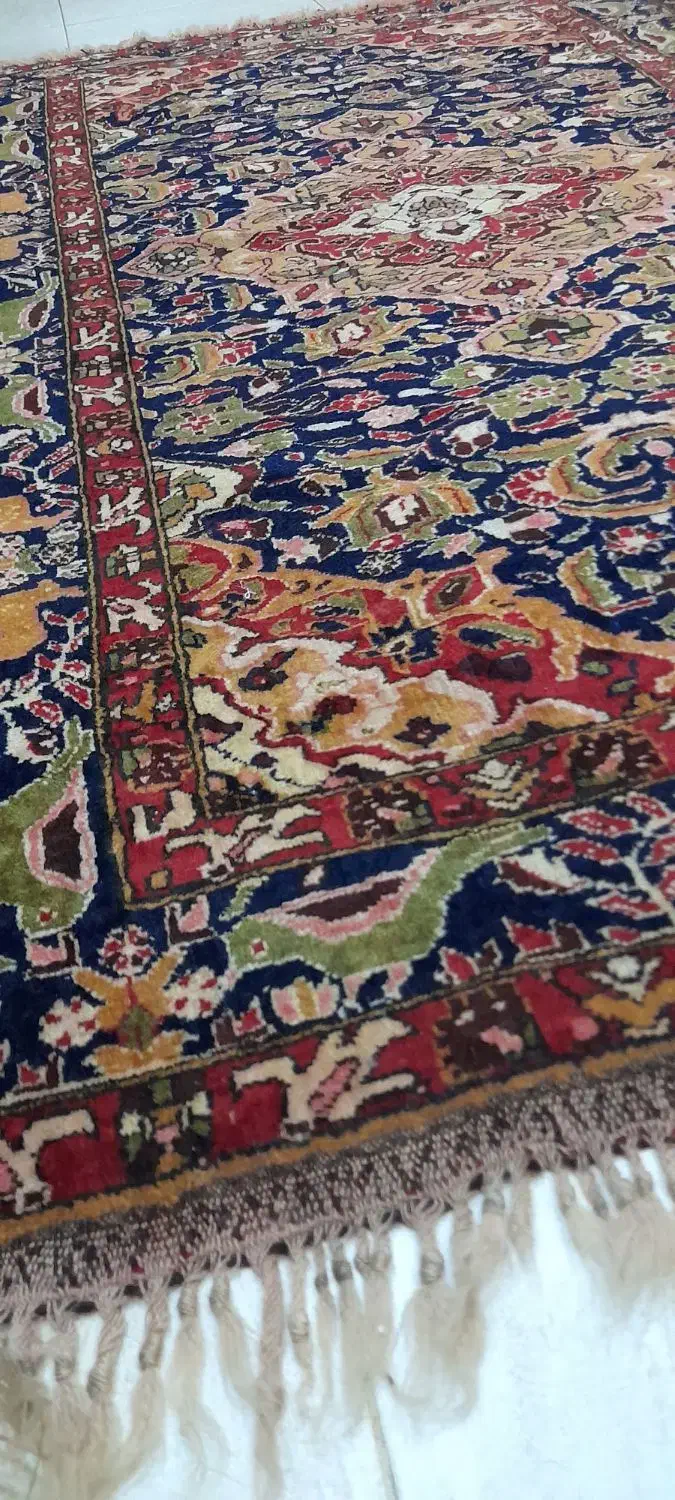 قالیچه دستبافت|فرش|فردیس, شهرک راه آهن|دیوار