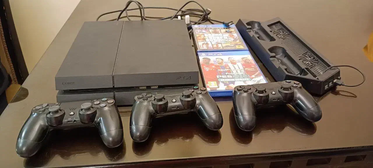 ps4 fat 1tra 1216|کنسول، بازی ویدئویی و آنلاین|تهران, مهران|دیوار