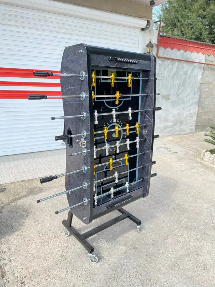 فوتبال دستی و‌ پینگ پنگ و‌ایرهاکی حرفه ای|تجهیزات ورزشی|رشت, انصاری|دیوار