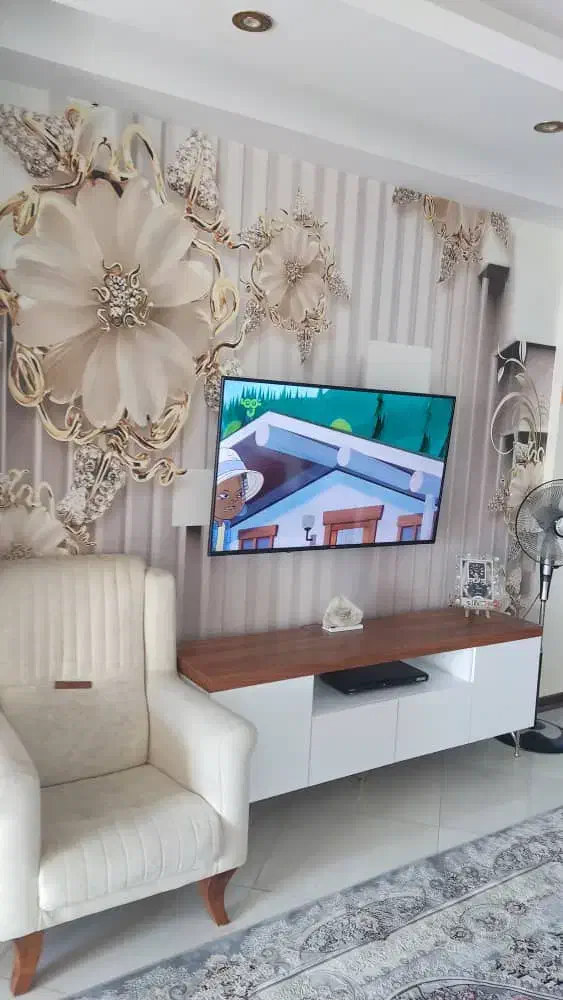 140زیر بنا|اجارهٔ آپارتمان|رودهن, |دیوار