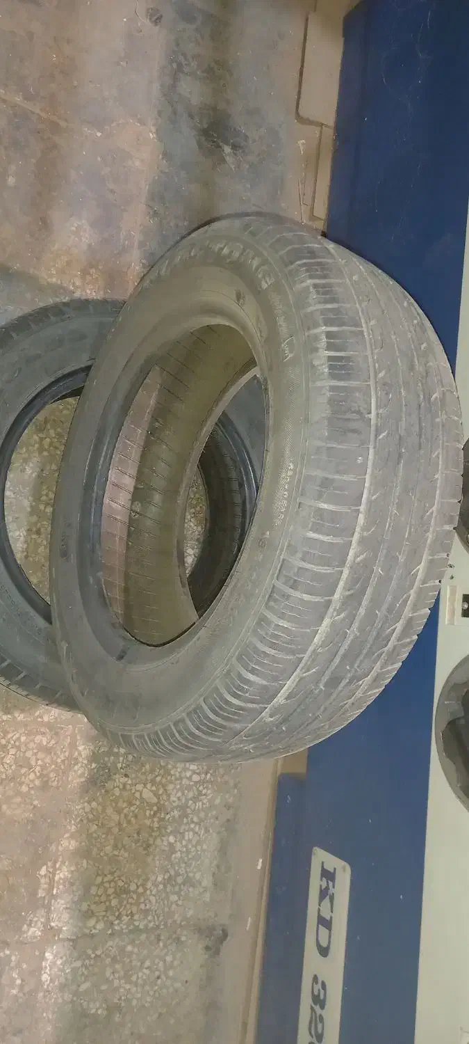 لاستیک سایز۱۴|قطعات یدکی و لوازم جانبی|ری, ملک‌آباد|دیوار