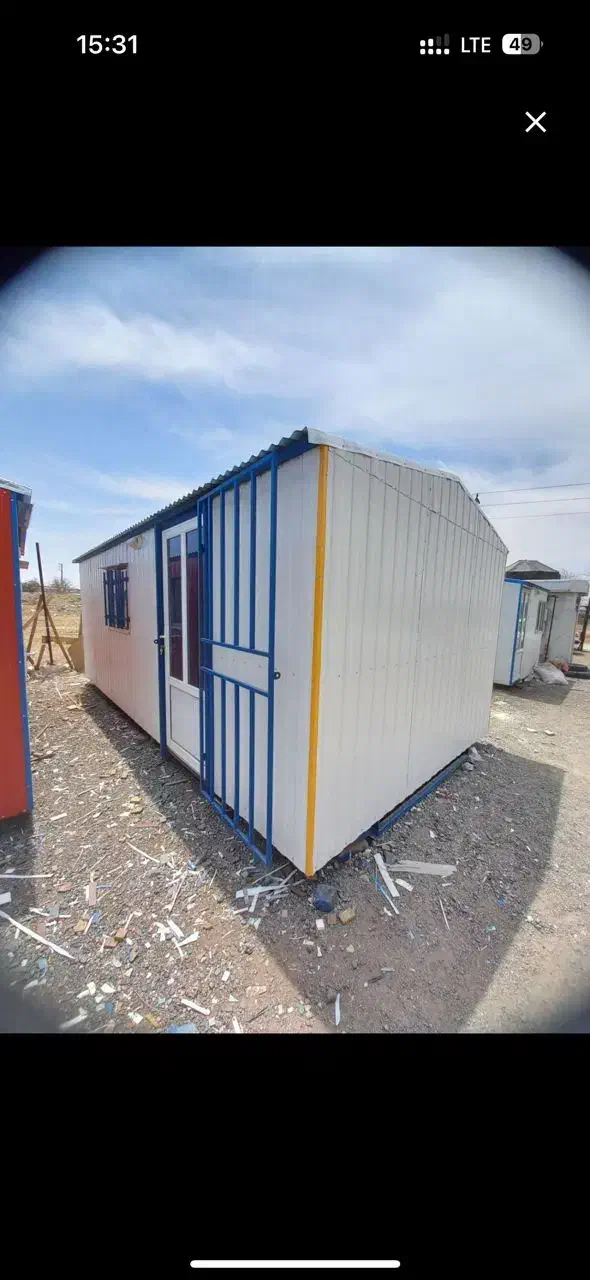 فومن کانکس|مصالح و تجهیزات ساختمان|رشت, شهرک صنعتی|دیوار