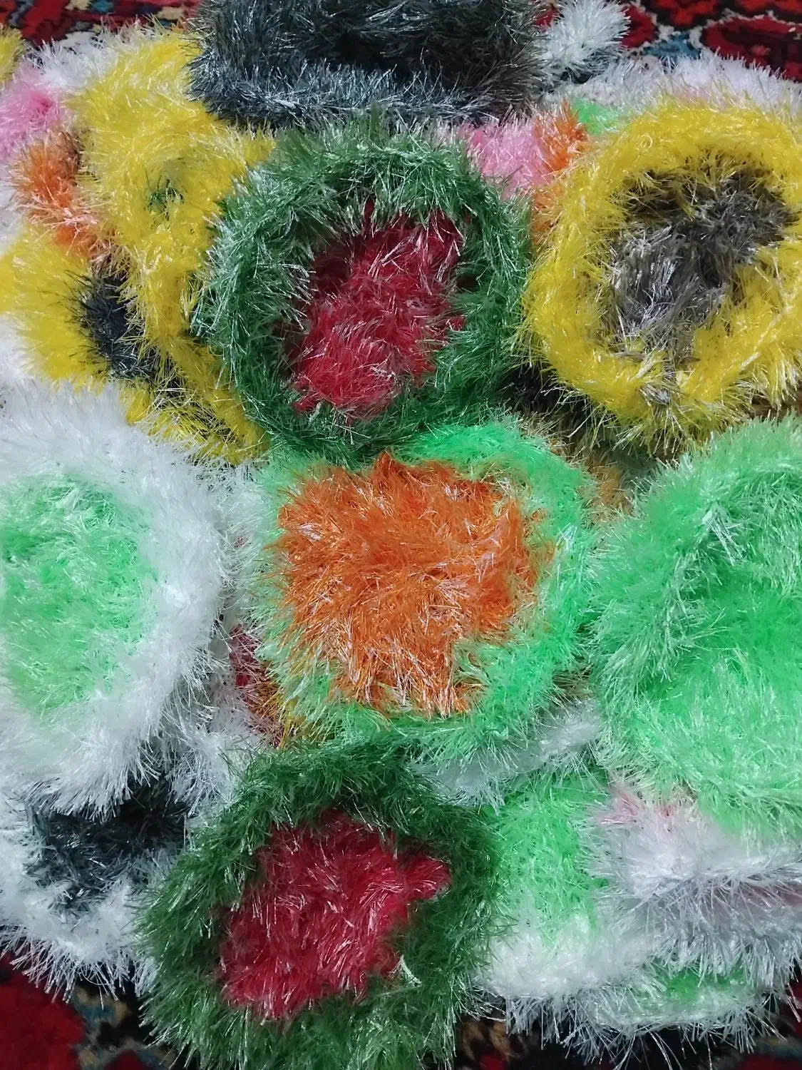 اسکاج|لوازم نظافت|جلفا, |دیوار