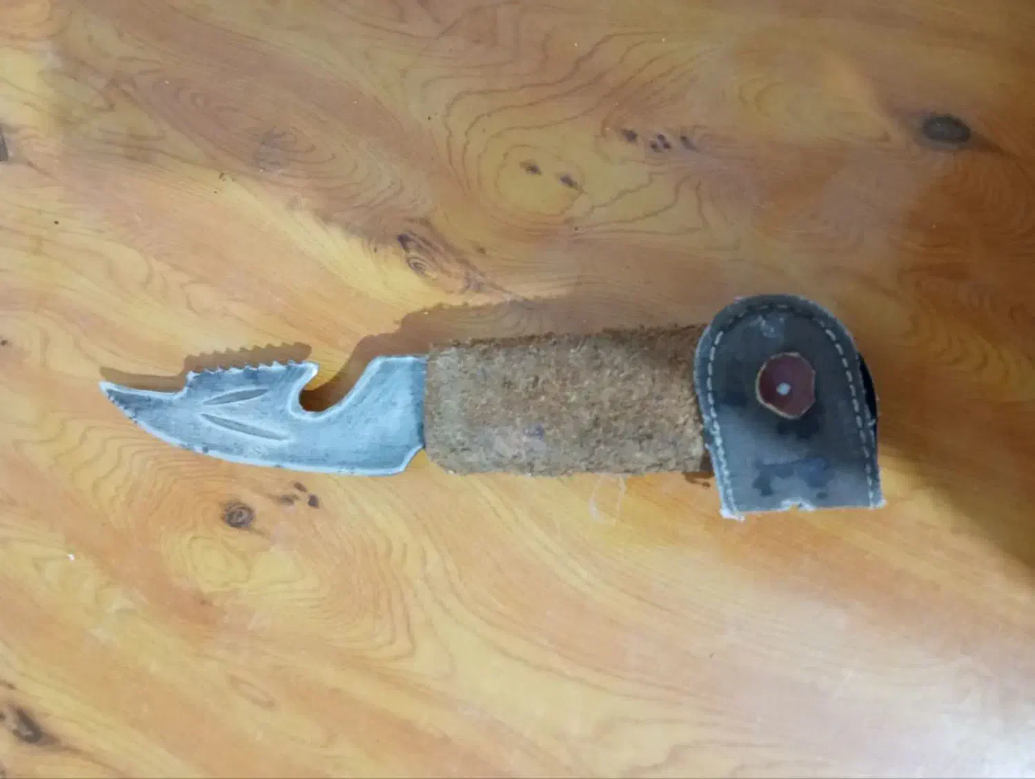 چاقوی قدیمی|کلکسیون اشیاء عتیقه|تبریز, |دیوار