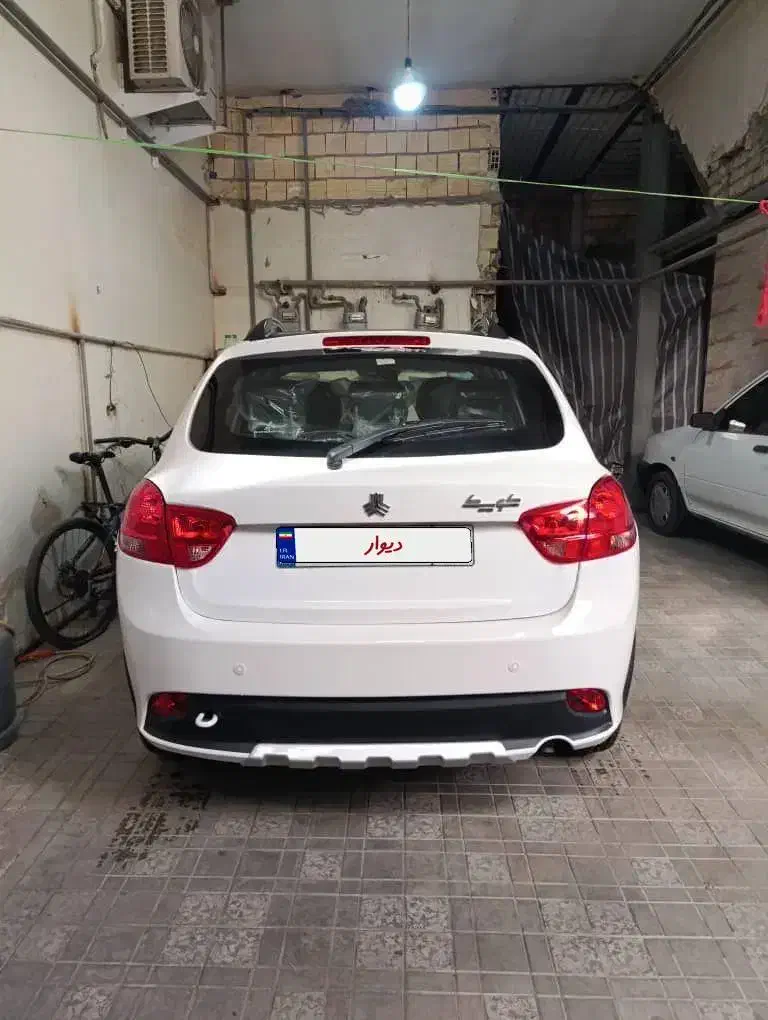 کوییک|خودرو سواری و وانت|مشکین‌دشت, |دیوار