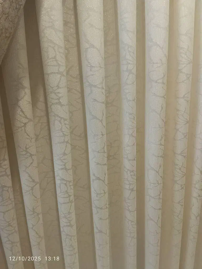 تولیدی پرده پنجاه درصد قیمت بازار|پرده، رانر، رومیزی|دوگنبدان, |دیوار