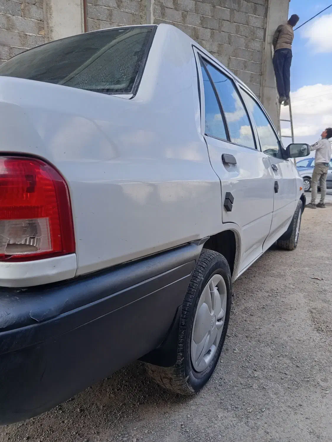 پراید مدل95تمام رنگ|خودرو سواری و وانت|مشگین شهر, |دیوار