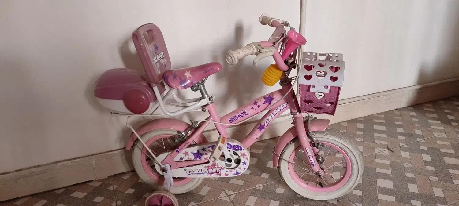 دوچرخه مناسب تا ۹ سال|دوچرخه، اسکیت، اسکوتر|اسلام‌شهر, شهرک قائمیه|دیوار