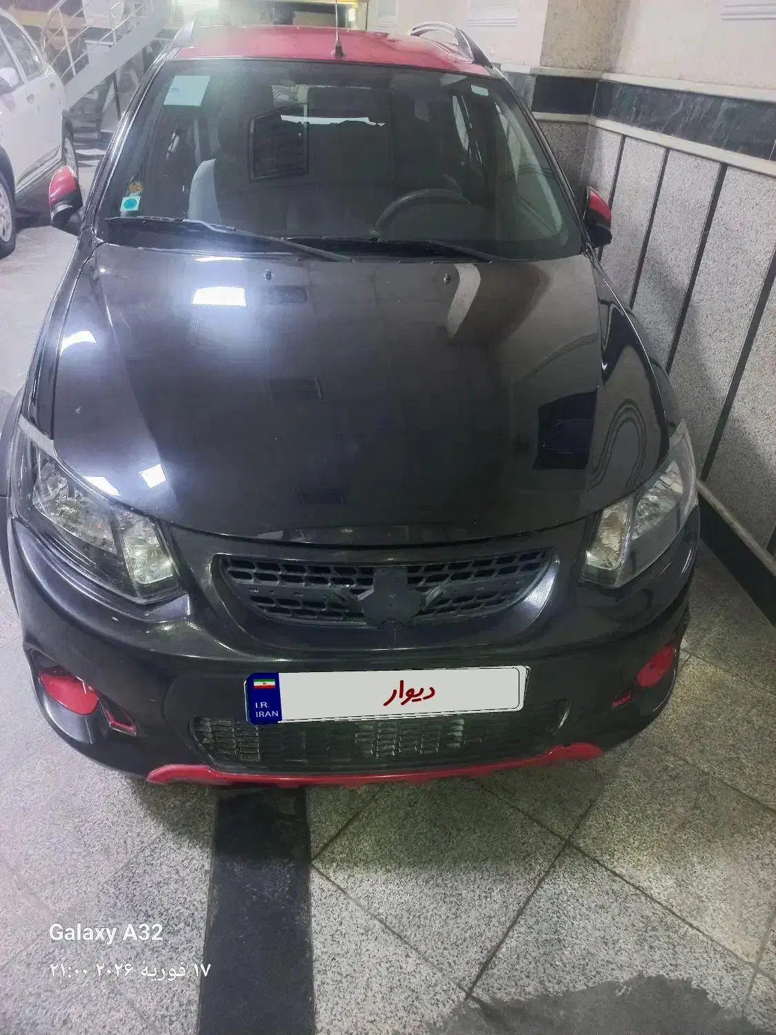 سواری|خودرو سواری و وانت|آبیک, |دیوار