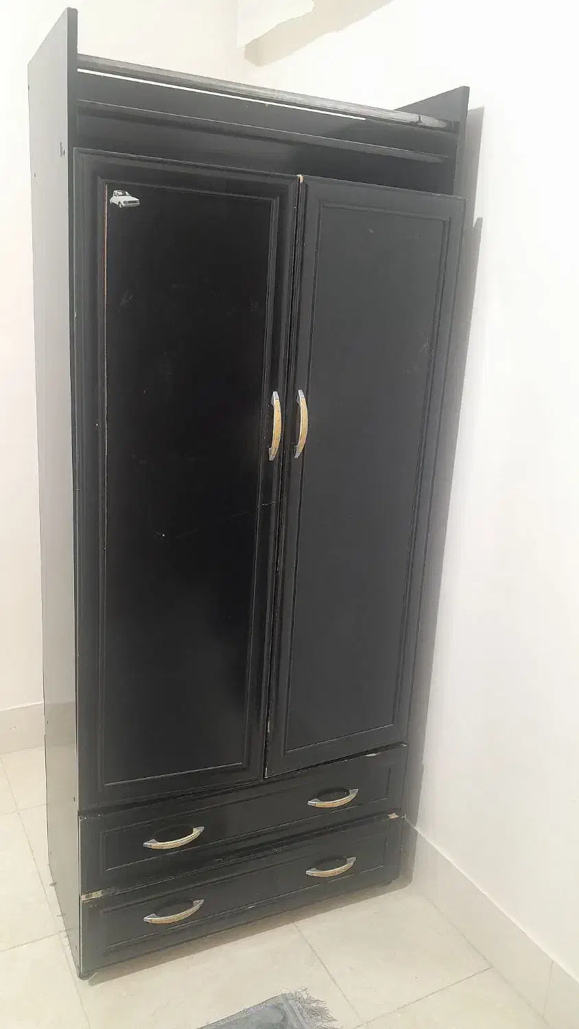 کمد|جاکفشی، کمد، دراور|برخوار, |دیوار