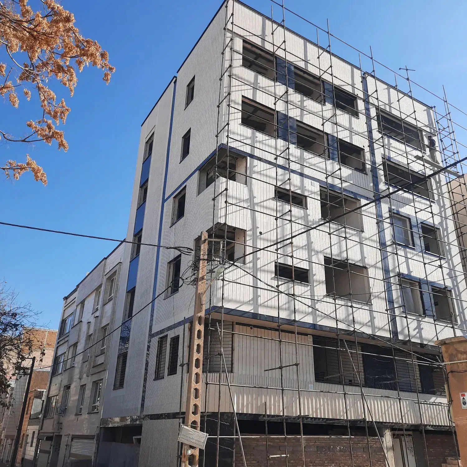 مجری پایه ۲ تا ۶سقف|خدمات پیشه و مهارت|همدان, |دیوار