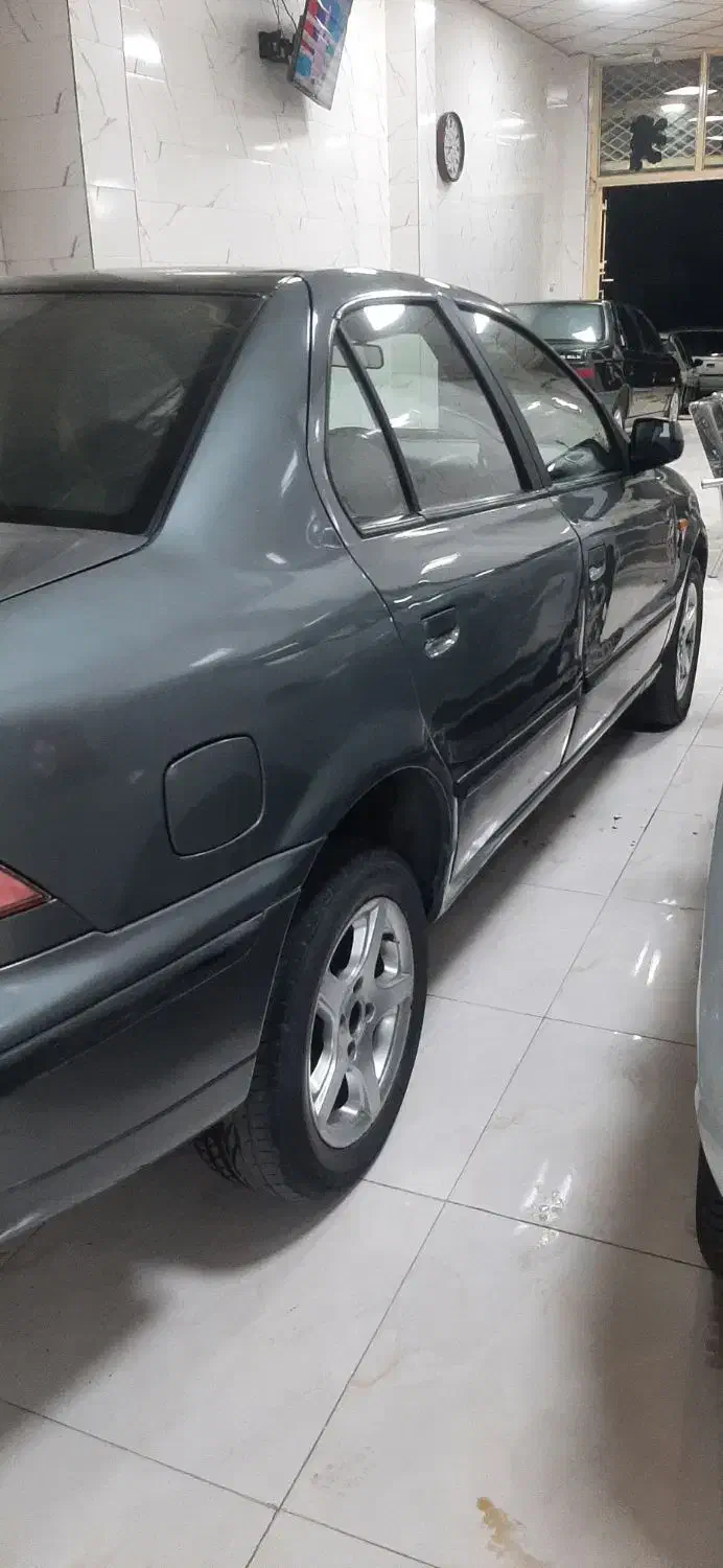 سمند ۸۸|خودرو سواری و وانت|میاندوآب, |دیوار