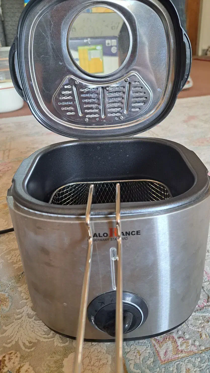 سرخ کن|اجاق گاز و لوازم برقی پختوپز|شیراز, شیشهگری|دیوار