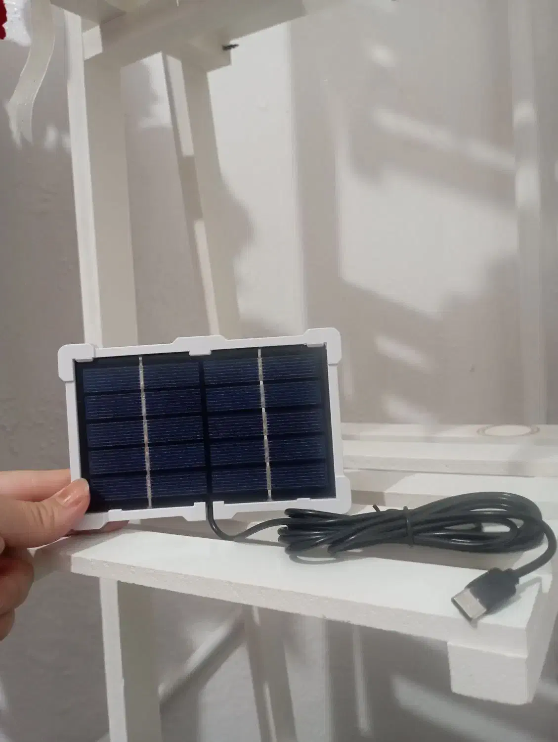 لامپ پنل خورشیدی|لامپ و چراغ|پاوه, |دیوار