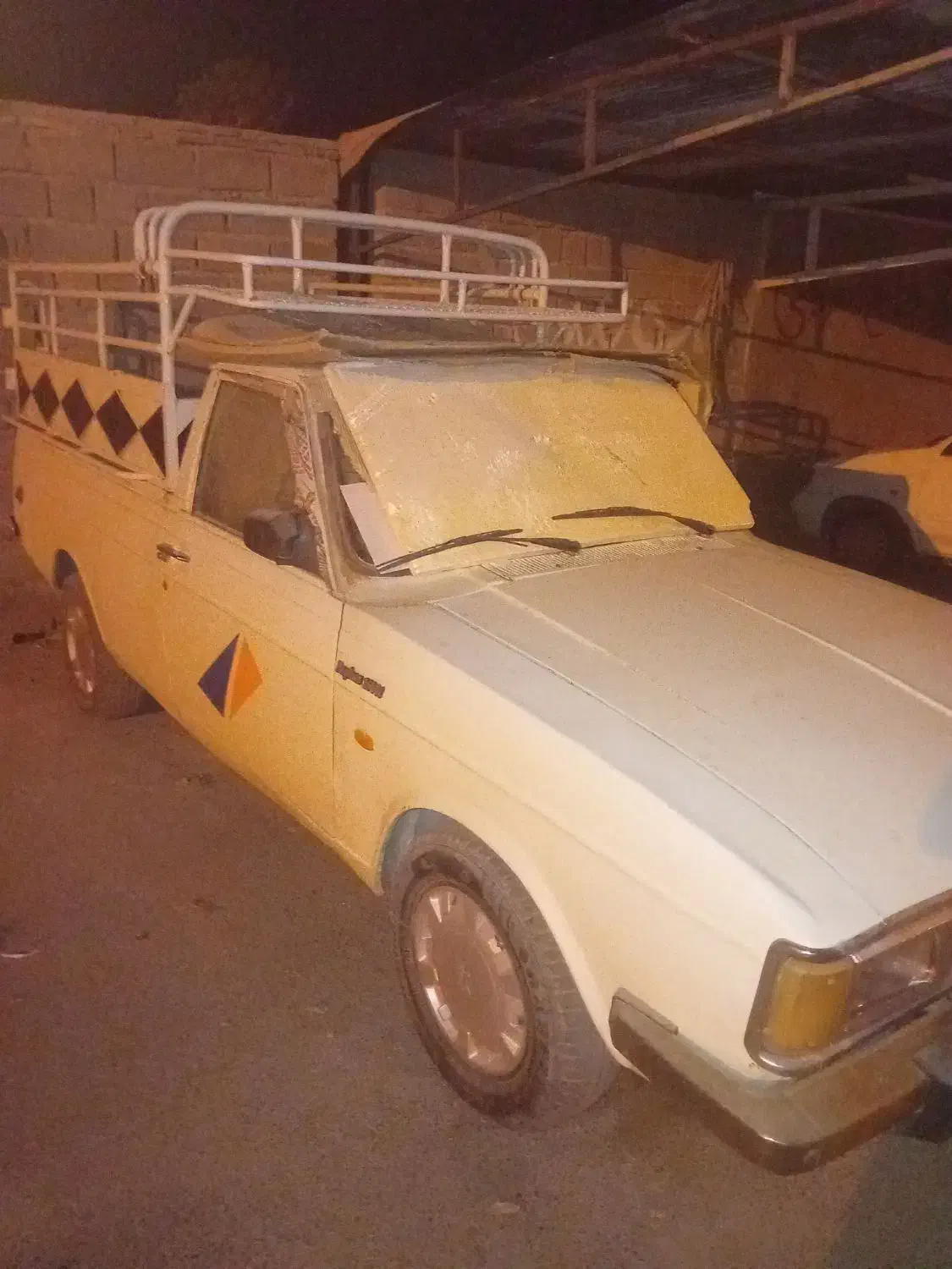 وانت بار|خودرو سواری و وانت|بهبهان, |دیوار