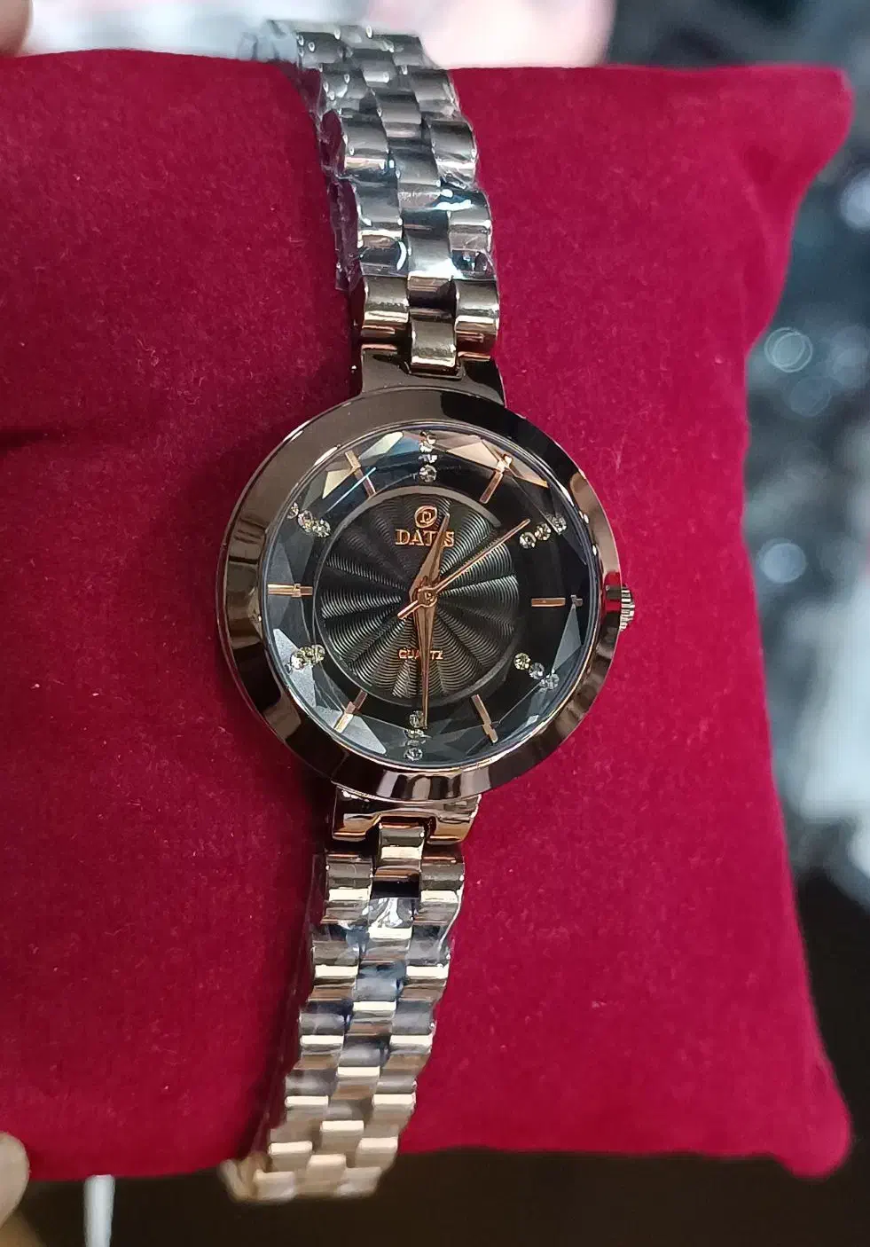 به مناسبت فرارسیدن روز زن،ساعت داتیس اورجینال رسید|ساعت|اراک, |دیوار