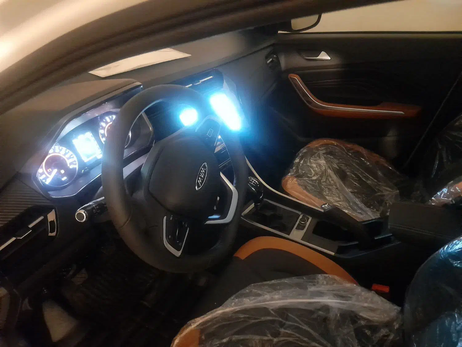 ام وی ام X22 پرو دنده ای1404|خودرو سواری و وانت|ارومیه, |دیوار