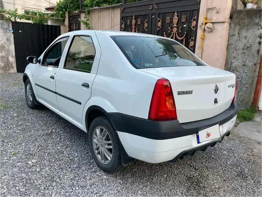 ال ۹۰ سفید بیرنگ مدل ۹۷|خودرو سواری و وانت|نوشهر, |دیوار