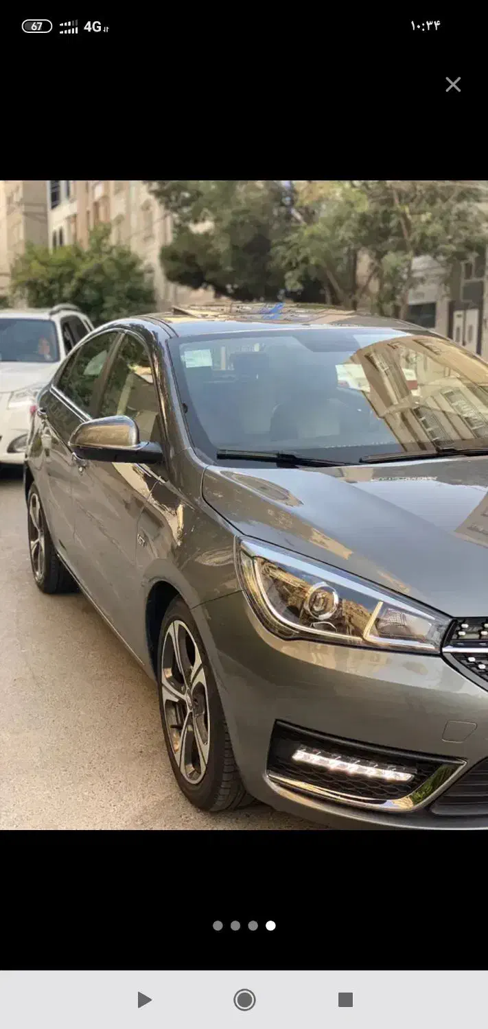 آریزو۵ مدل ۱۴۰۱ کم کار|خودرو سواری و وانت|مشهد, هنرستان|دیوار