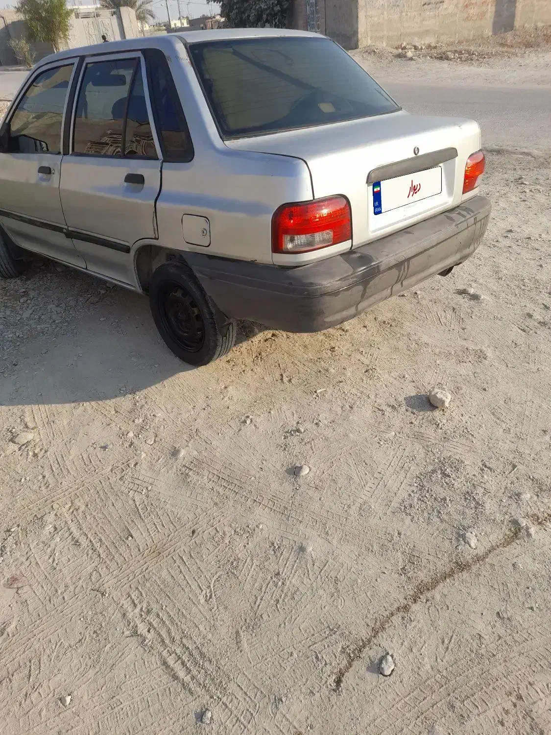 پراید صبا مدل ۸۵ شاسی سالم بدون رنگ معایل معاوضه|خودرو سواری و وانت|بندرعباس, |دیوار