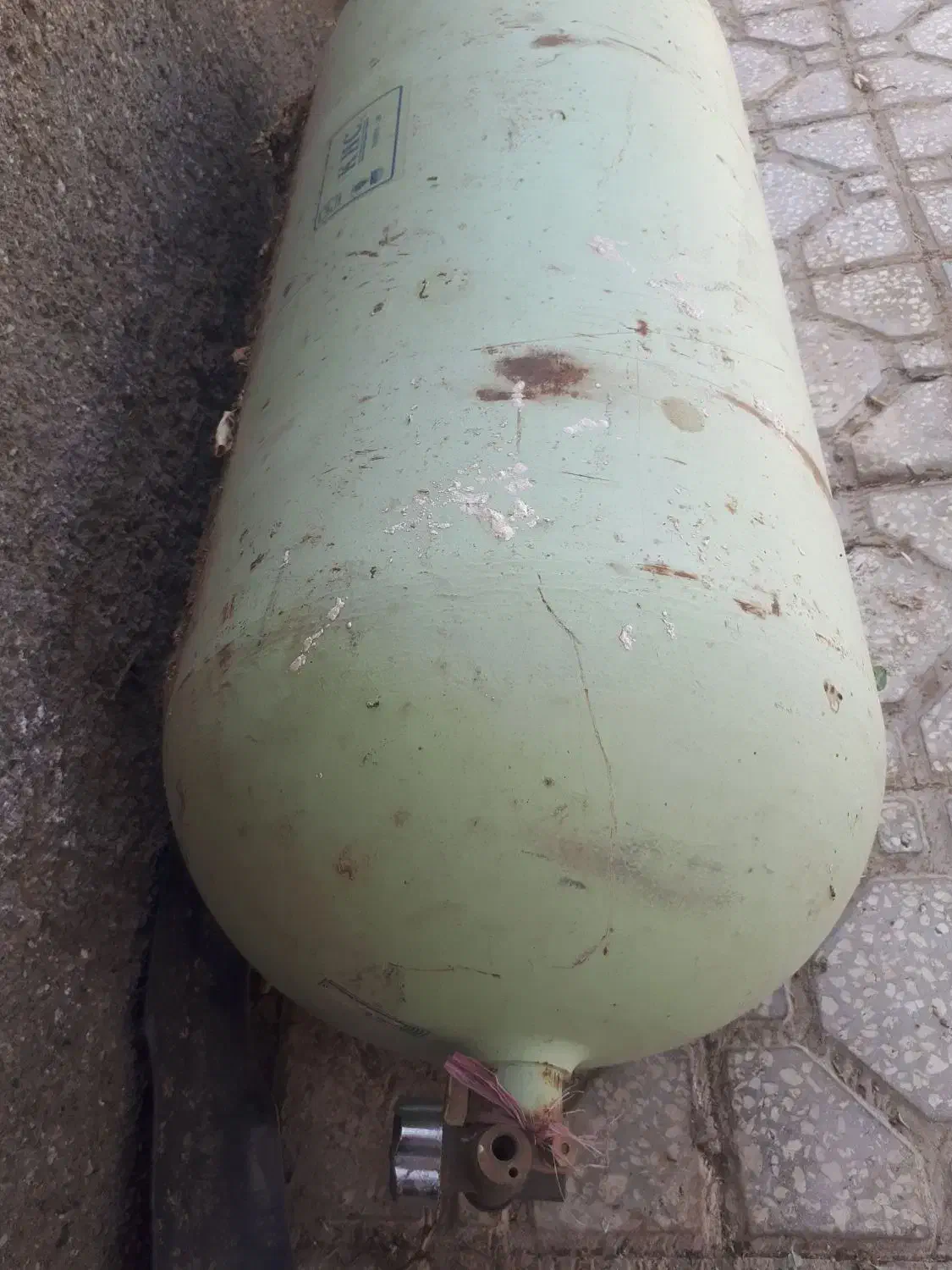 کپسول گاز سی ان جی|قطعات یدکی و لوازم جانبی|سبزوار, امیر کبیر|دیوار