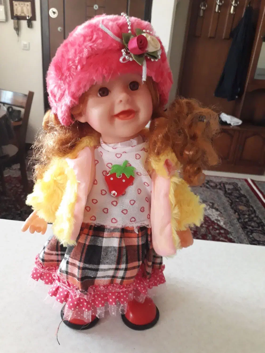 عروسک|اسباب‌بازی بچه|تهران, نازی‌آباد|دیوار