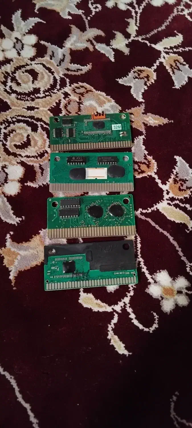 فیلم سگا|کنسول، بازی ویدئویی و آنلاین|بروجرد, |دیوار