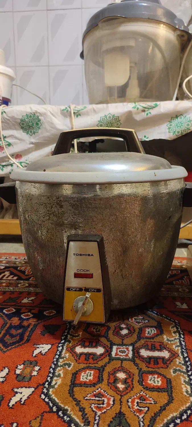 پلوپز|اجاق گاز و لوازم برقی پخت‌وپز|لاهیجان, شهید آوینی|دیوار