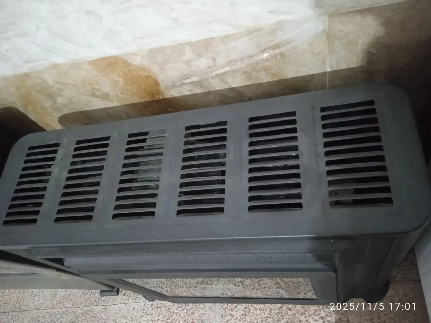 دو عدد بخاری سالم سالم|بخاری، هیتر، شومینه|وحیدیه, |دیوار