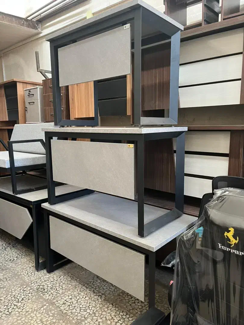 میز ۱۶۰اداری میز کارمندی میز|مبلمان اداری|اصفهان, بابوکان|دیوار