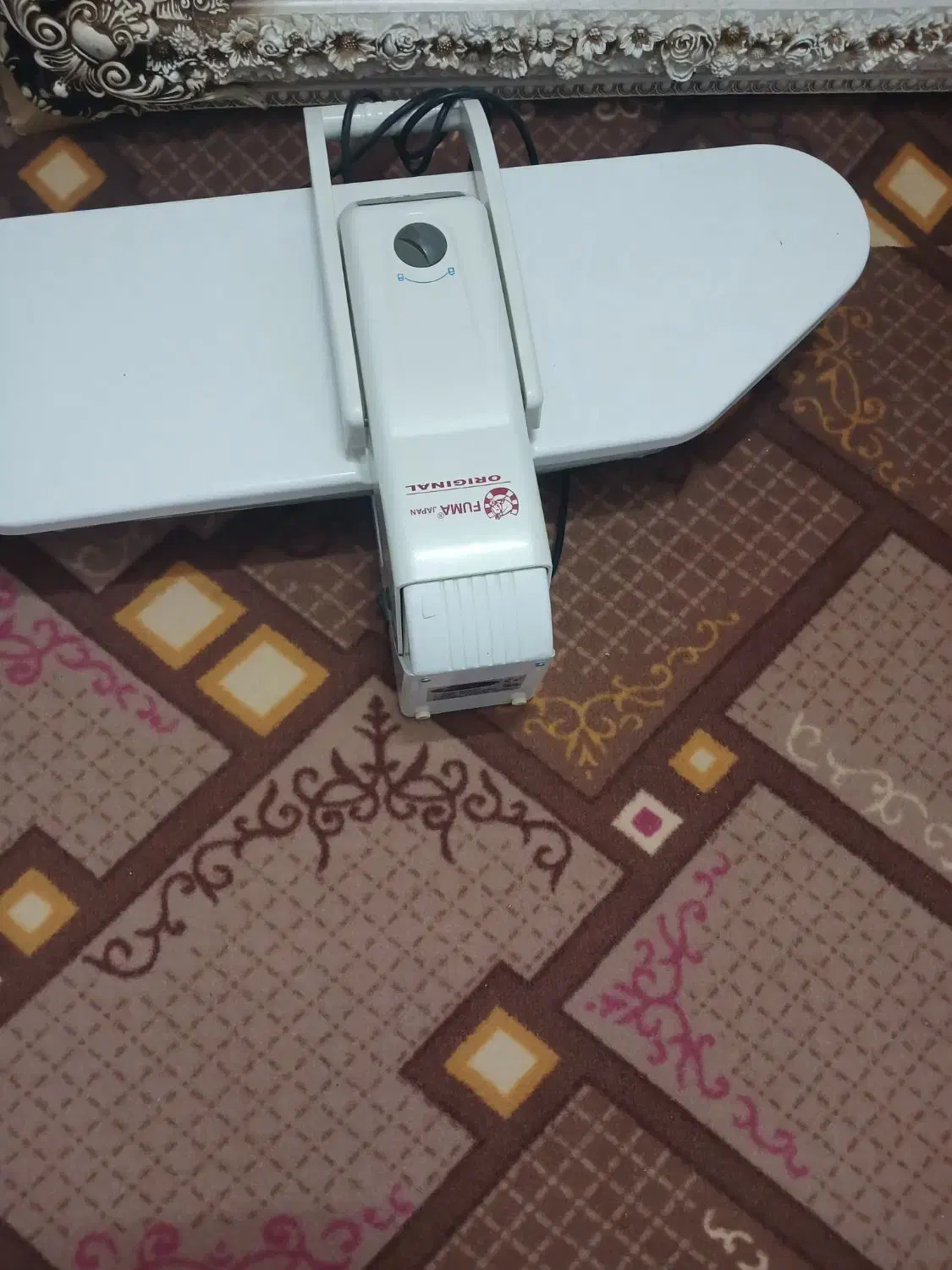 اتو پرس|اتو و لوازم اتو|خمینیشهر, |دیوار