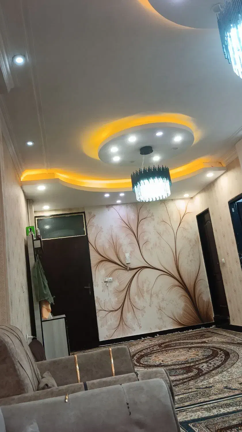 واحد خوش نقشه بازسازی شده قیمت مقطوع|فروش آپارتمان|پاکدشت, پاکدشت (مامازند)|دیوار