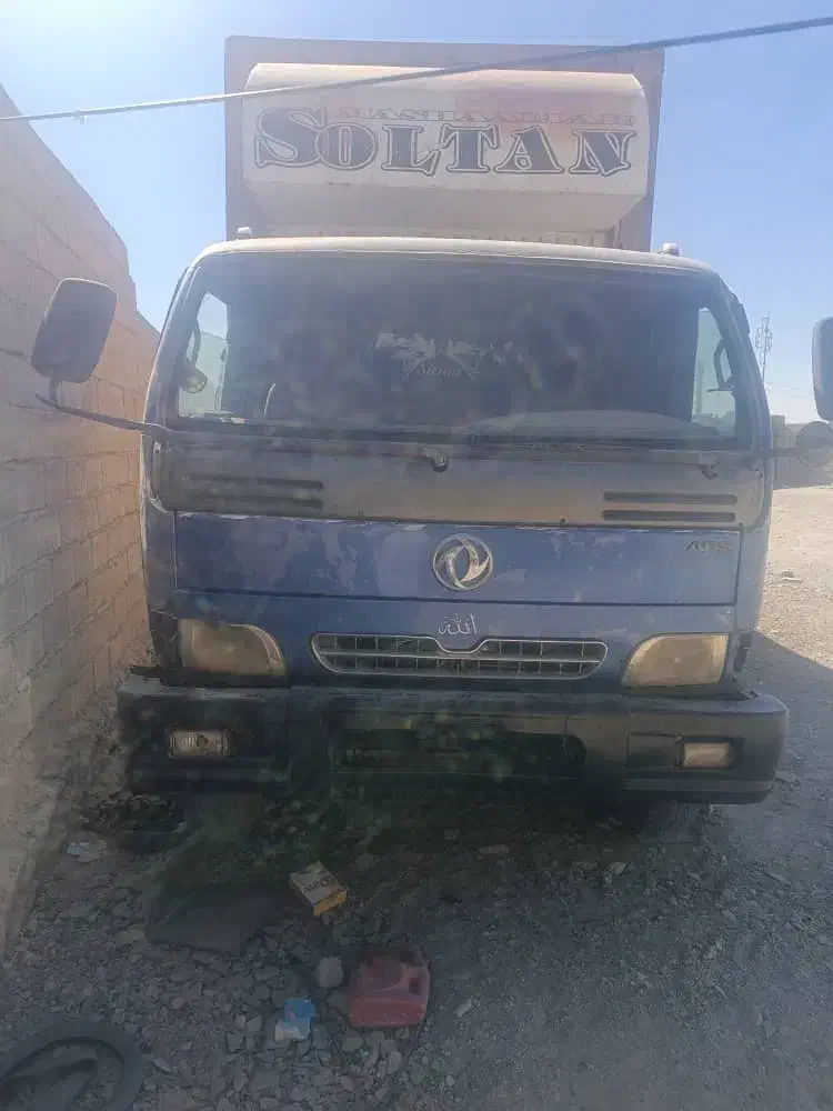 آمیکو11تن|خودرو سنگین|سراوان, |دیوار