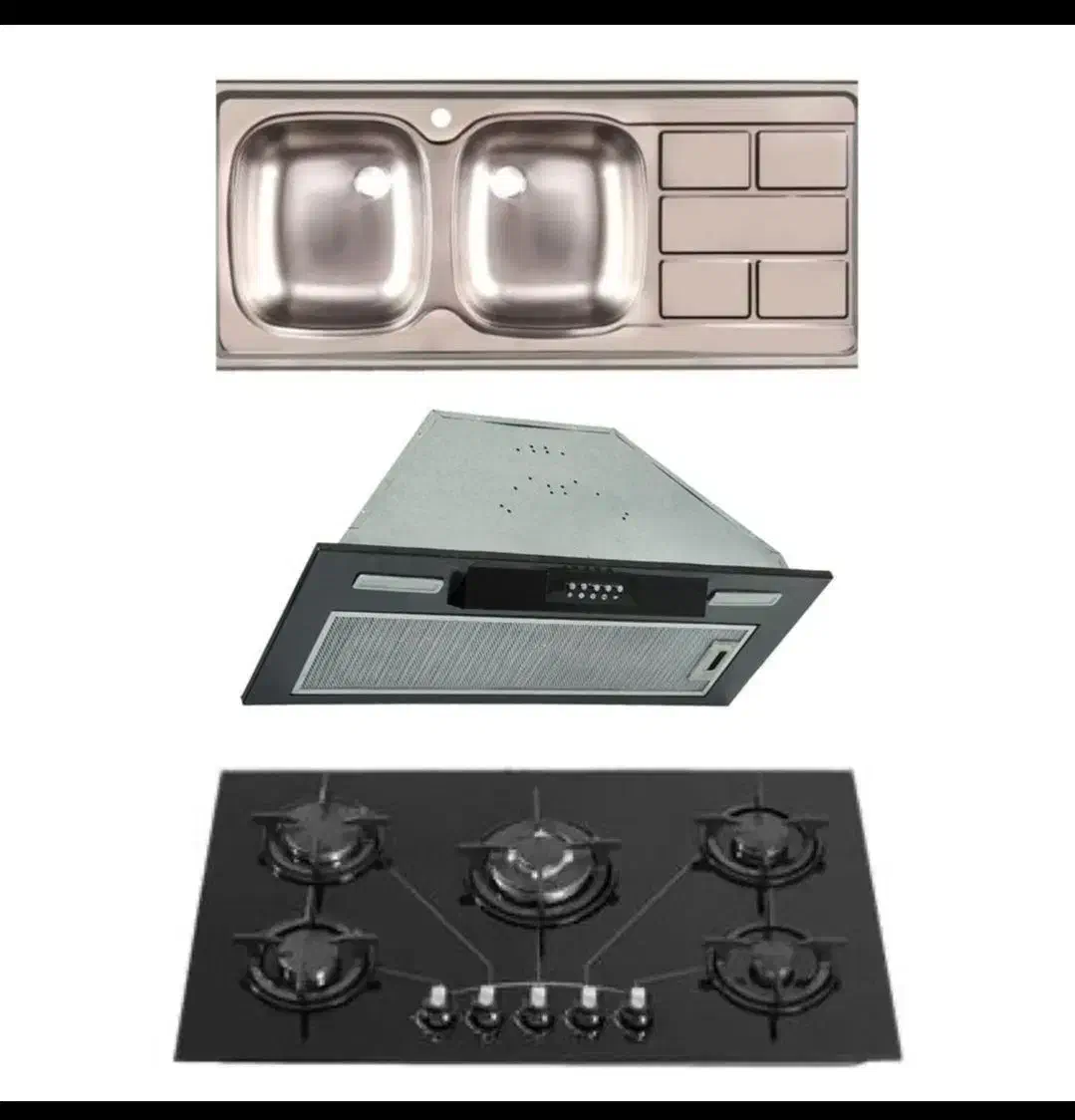 هود دو موتوره بی صدا با قدرت|حراج|مشهد, اقبال|دیوار