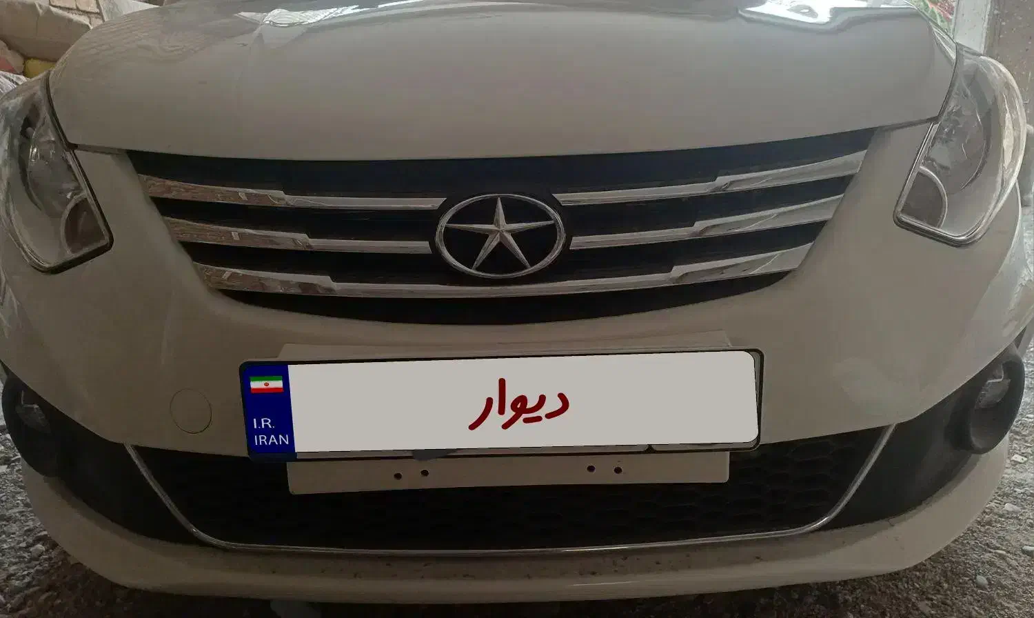 جک j4|خودرو سواری و وانت|اندیشه, پرنیان|دیوار